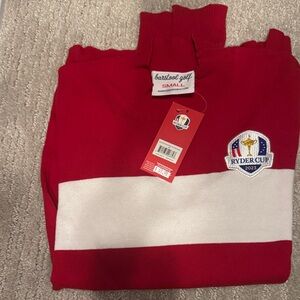 Barstool Sports Red Ryder Cup 2023 Sweater